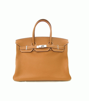 HERMES（エルメス）バーキン35 Ｓ金具／Ｎ刻印