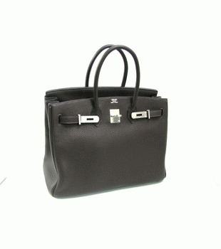 HERMES（エルメス）バーキン35 O刻 ｴﾍﾞﾝﾇ