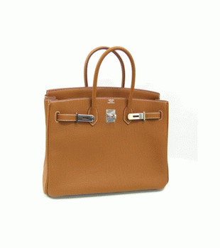 HERMES（エルメス）バーキン35 O刻 ｺﾞｰﾙﾄﾞ
