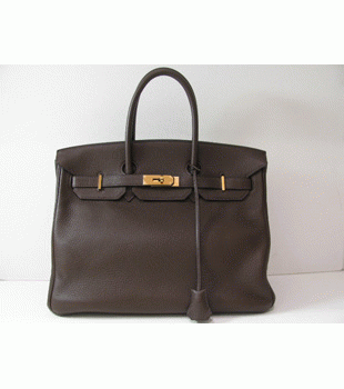 HERMES（エルメス）バーキン35 Ｇ金具／Ｋ刻印