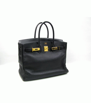 HERMES（エルメス）バーキン35 Ｈ刻／Ｇ金具