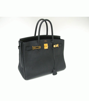 HERMES（エルメス）バーキン35 □B刻/G金具