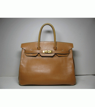HERMES（エルメス）バーキン35 A刻/ﾅﾁｭﾗﾙ/G金具
