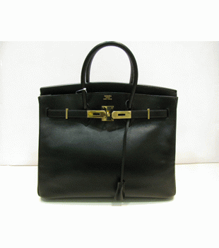 HERMES（エルメス）バーキン35 F刻/G金具