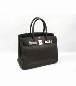 HERMES（エルメス）バーキン30 ｶﾌｪ/N刻/S金具