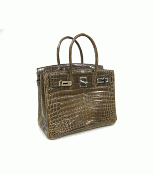HERMES（エルメス）バーキン30 M刻/ｸﾞﾘｽｴﾚﾌｧﾝﾄ/S金具