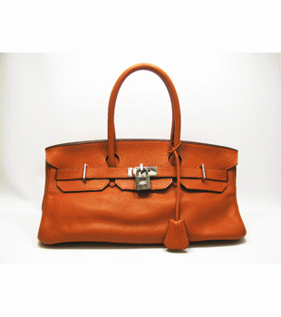HERMES（エルメス）ショルダーバーキン I刻/ﾎﾟﾃｨﾛﾝ/S金