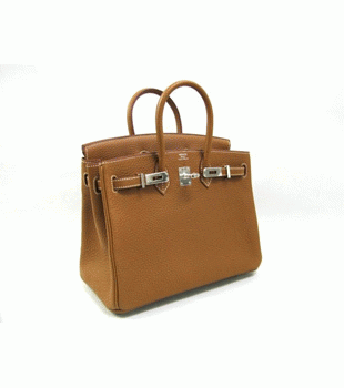 HERMES（エルメス）バーキン25 ｺﾞｰﾙﾄﾞ･O刻･S金具