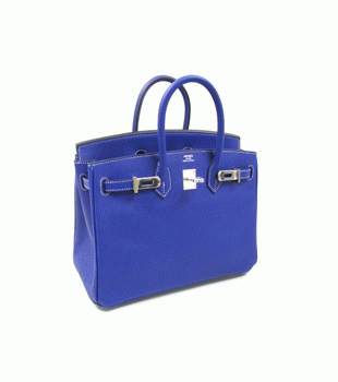 HERMES（エルメス）バーキン25 O刻/SIL/ｴﾚｸﾄﾘｯｸ