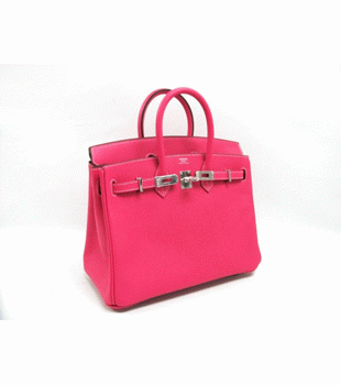 HERMES（エルメス）バーキン25 S金具/O刻/ｴﾌﾟｿﾝ