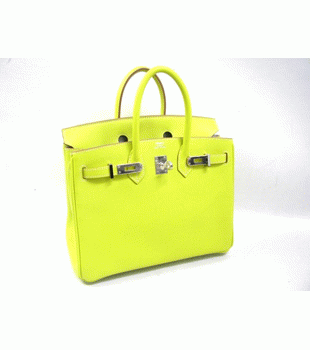HERMES（エルメス）バーキン25 O刻/ﾗｲﾑ/S金具