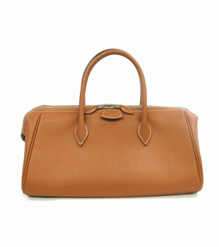 HERMES（エルメス）パリボンベイ ハンドバッグ Ｓ金具／Ｊ刻印