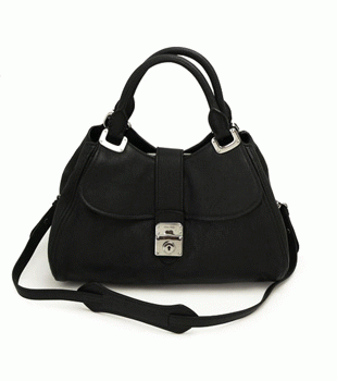 MIUMIU ミュウミュウ 2Way ショルダーバッグ レディース  レザー ブラック RN0779 MADRAS NERO