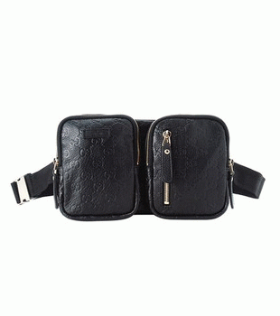 GUCCI/グッチ JOY GUCCISSIMAグッチシマGG柄ベルトバッグ 246417 BEG6G 1000