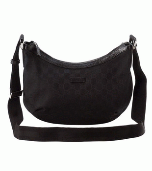 GUCCI/グッチ 2012年春夏GUCCI ORIGINAL定番キャンバスGG柄斜め掛けミディアムショルダーバッグ 181092 FTASR 1000