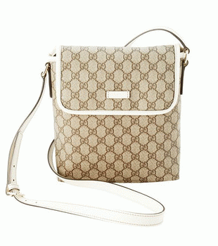 GUCCI/グッチ 2012年春夏JOY定番GG柄2つ折り式ミニショルダーバッグ 223666 FCIEK 9761