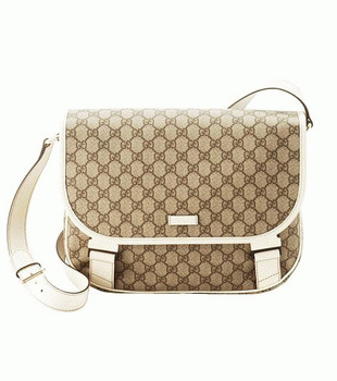 GUCCI/グッチ JOYコーティングキャンバスGG柄斜め掛けミディアムショルダーバッグ 201732 FCIEK 9761