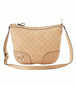 GUCCI/グッチ -LOVELYグッチシマGG柄斜め掛けショルダーバッグ 257072 AA61G 9905