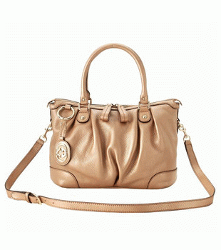 GUCCI/グッチ SUKEYインターロッキングGチャーム付きミディアムトートバッグ 247902 AH90G 2729