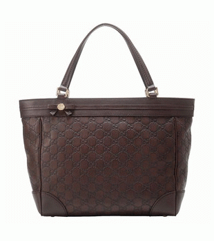 GUCCI/グッチ MAYFAIRグッチシマGG柄ボウディテールミディアムトートバッグ 257061 AA61G 2019