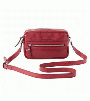 GUCCI/グッチ JOYコーティングGGインプリメミニショルダーバッグ 201447 FU49N 6209