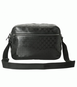 GUCCI/グッチ GG IMPRIMEEコーティングGGインプリメ柄ショルダーバッグ 211107 FU4CR 1000