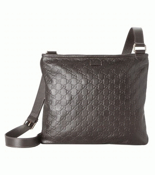 GUCCI/グッチ MEN'SグッチシマGG柄ミディアムショルダーバッグ 201446 BEG1G 2145