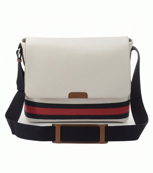 GUCCI/グッチ 2012年春夏新作MESSENGER BAGSショルダーバッグ 281421 A7MIN 1975