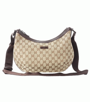 GUCCI/グッチ 2012年春夏 定番キャンバスGG柄ショルダーバッグ 181092 FTASR 8588