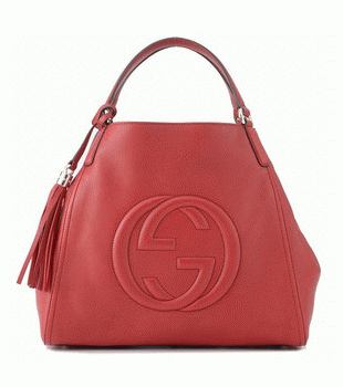 GUCCI/グッチ 2012年春夏新作SOHO CRLLARIUSトートバッグ 282309 A7M0G 6523