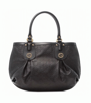 GUCCI/グッチ 2012年春夏新作SCARLETTスタッズハンドバッグ 269953 AA61T 1000