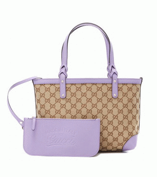 GUCCI/グッチ 2012年春夏新作GUCCI CRAFTポーチ付きトートバッグ 269878 F4CMG 8519