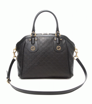 GUCCI/グッチ 2012年春夏新作SCARLETT2WAYハンドバッグ 282299 AA61T 1000