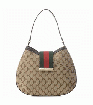 GUCCI/グッチ 2012年春夏新作NEW LADIES WEBショルダーバッグ 233608 FW9MG 9793