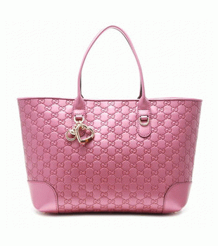 GUCCI/グッチ 2012年春夏新作HEART BITトートバッグ 269956 AHB1G 5517