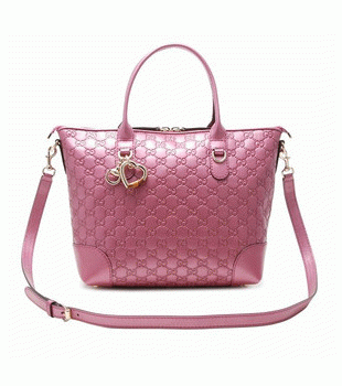 GUCCI/グッチ 2012年春夏新作HEART BITトートバッグ 269957 AHB1G 5517