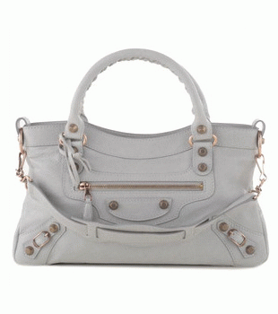 BALENCIAGA/バレンシアガ 2012年春夏GIANT FIRSTストラップ付きエディターズバッグ 285433 D94JO 1243