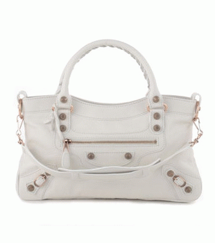 BALENCIAGA/バレンシアガ 2012年春夏GIANT FIRSTストラップ付きエディターズバッグ 285433 D94JO 9070