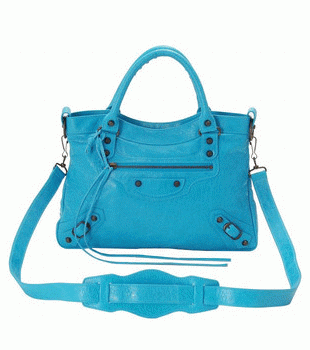 BALENCIAGA/バレンシアガ THE TOWNストラップ付きエディターズバッグ 240579 D94JT 4680