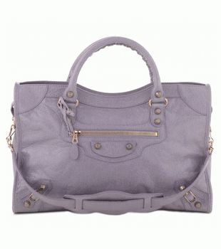 BALENCIAGA/バレンシアガ 2012年春夏GIANT CITYストラップ付きエディターズバッグ281770 D94JO 5425