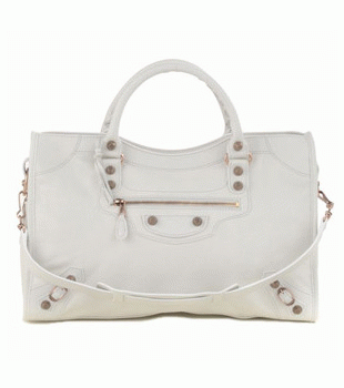 BALENCIAGA/バレンシアガ 2012年春夏GIANT CITYストラップ付きエディターズバッグ281770 D94JO 9070