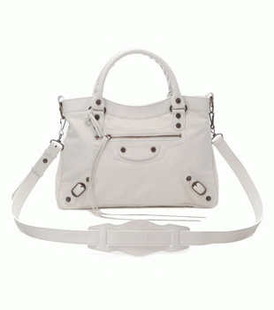 BALENCIAGA/バレンシアガ 2012年春夏THE TOWNストラップ付きエディターズバッグ 240579 D94JT 9070