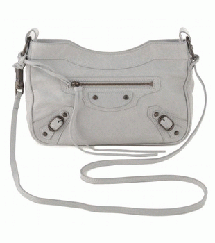 BALENCIAGA/バレンシアガ 2012年春夏THE HIP斜め掛けショルダーバッグ 242803 D94IT 1243