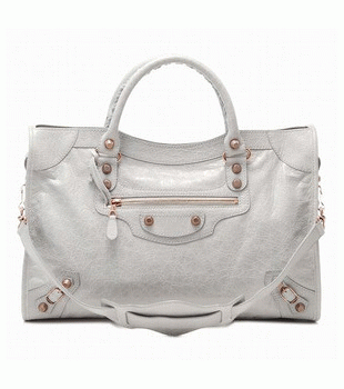 BALENCIAGA/バレンシアガ 2012年春夏新作GIANT CITYストラップ付きエディターズバッグ 281770 D94JO 1243