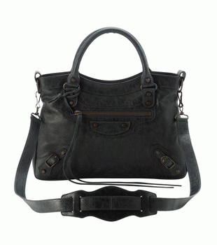 BALENCIAGAバレンシアガ バッグ ハンドバッグ 2012年春夏THE TOWNストラップ付きエディターズバッグ 240579 D94JT 1202
