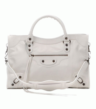 BALENCIAGA/バレンシアガ 2012年春夏THE CITYバッグ 115748 D94JT 9070