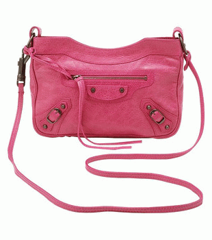 BALENCIAGAバレンシアガ バッグ ショルダーバッグ THE CLASSIC HIP斜め掛けショルダーバッグ 242803 D94IT 5540