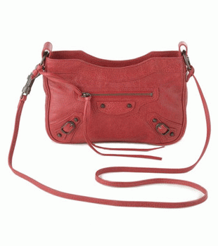 BALENCIAGA/バレンシアガ 2012年春夏THE HIP斜め掛けショルダーバッグ 242803 D94IT 6411