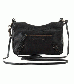 BALENCIAGAバレンシアガ バッグ ショルダーバッグ 2012年春夏THE HIP斜め掛けショルダーバッグ 242803 D94IT 1000