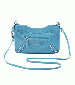 BALENCIAGA/バレンシアガ THE GIANT HIP斜め掛けショルダーバッグ 237203 D94IN 4640